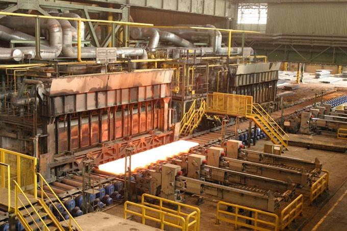 Reheating Furnace Optimization